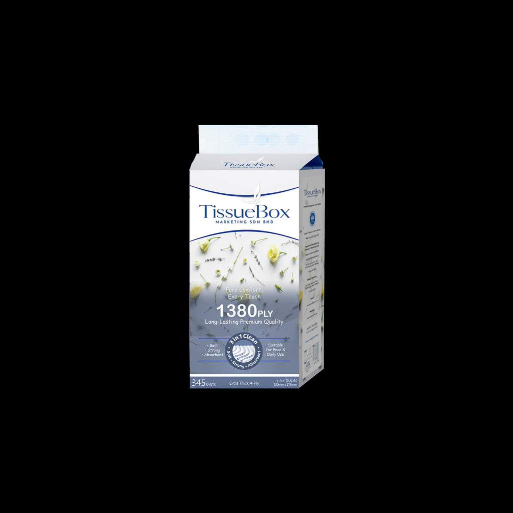 Hanging Facial Tissue (1380PLY)