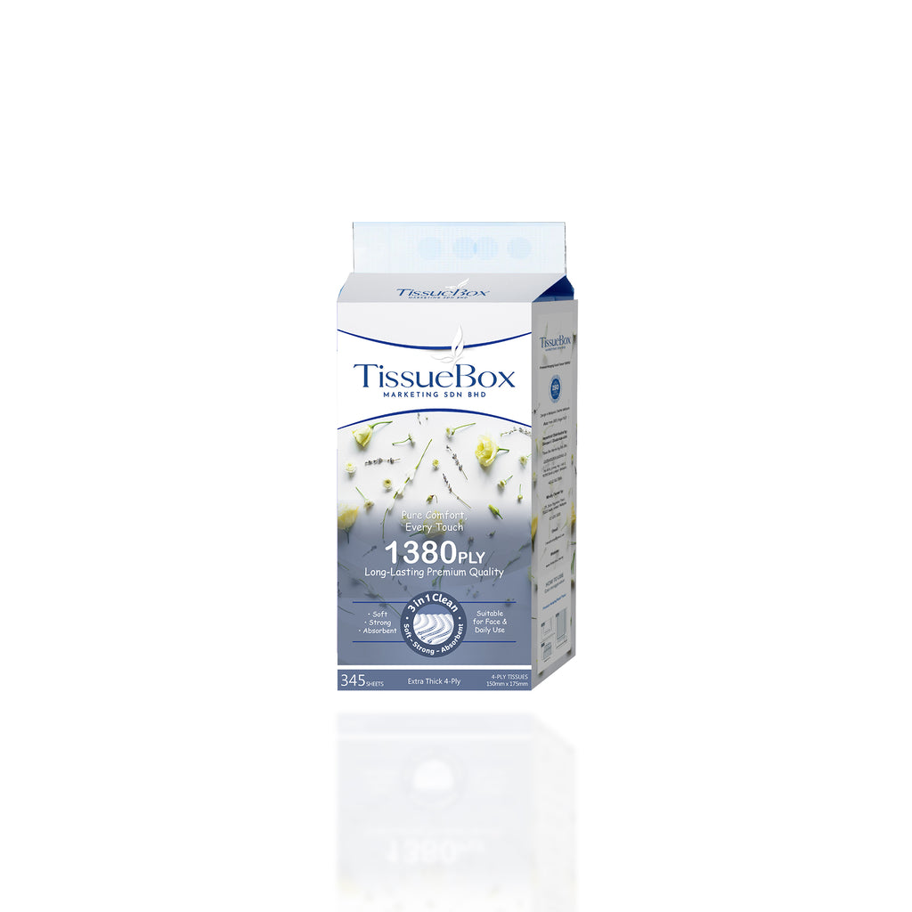 Hanging Facial Tissue (1380PLY)