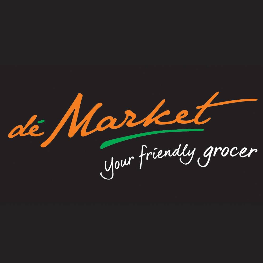 De Market logo
