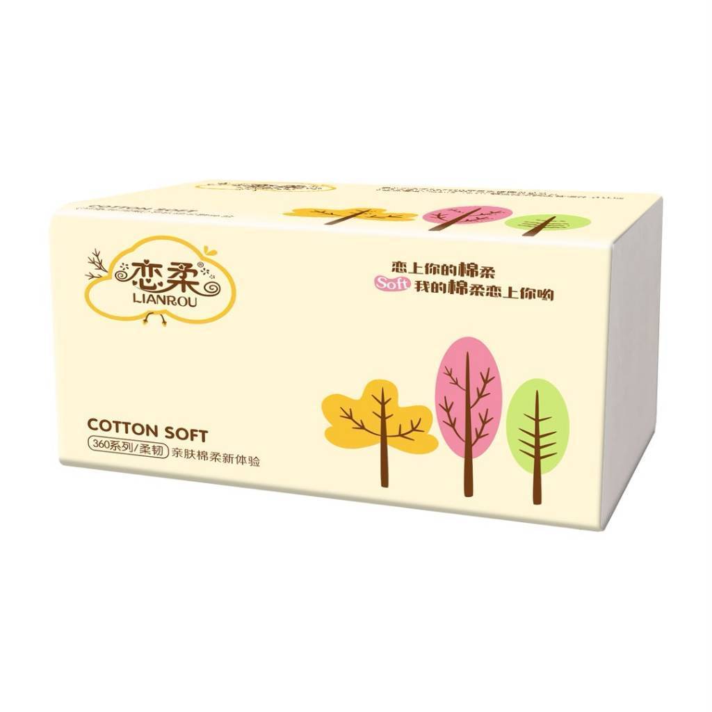 4ply Mini Table Tissue (10 Packs)