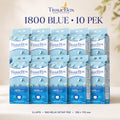 10 pek TissueBox 1800 Tisu Gantung 5 Lapisan | 5 ply Hanging Tissues