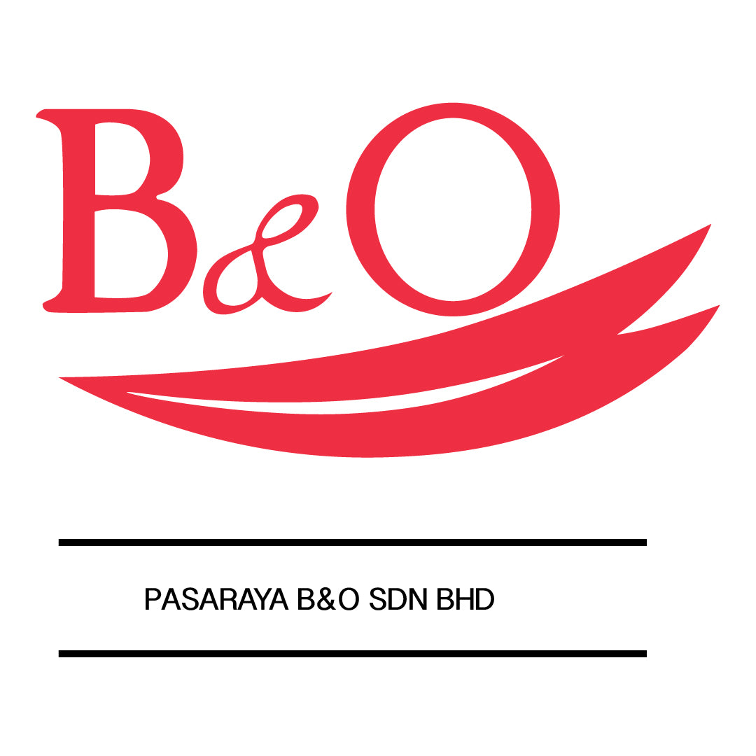 Pasaraya B&O Sdn Bhd logo