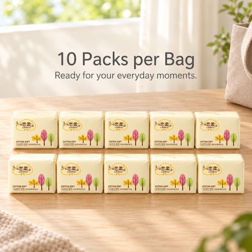 4ply Mini Table Tissue (10 Packs)